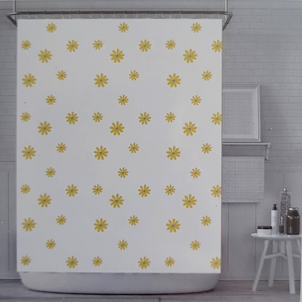 Shower curtain